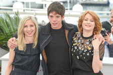 Jessica Hausner, Phenix Brossard, Emily Beecham Jessica Hausner, Phenix Brossard, Emily Beecham
